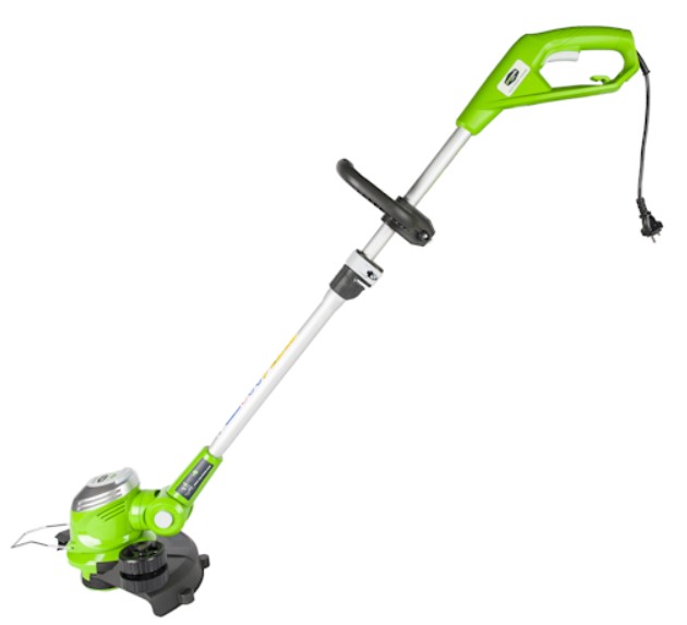 Триммер электрический Greenworks GST5033M Deluxe 500W