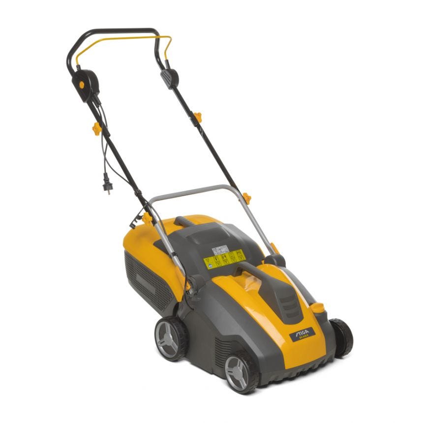 Электрический аэратор-скарификатор STIGA SV 415 E