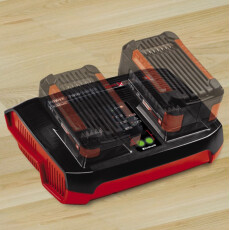 Зарядное устройство Einhell Power X-Twincharger 