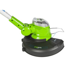 Триммер электрический Greenworks GST5033M Deluxe 500W