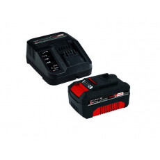 Зарядное устройство + аккумулятор 1x4.0 Ah, Einhell PXC