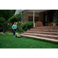 Электрическая газонокосилка Ryobi RLM13E33S