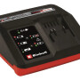 Устройство зарядное 4A Fastcharger + аккумулятор 5.2Ah Einhell PXC