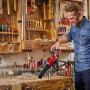 Воздуходувка аккумуляторная Einhell GE-UB 18/250 Li E-Solo