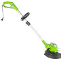 Триммер электрический Greenworks GST5033M Deluxe 500W