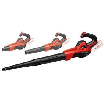 Воздуходувка аккумуляторная Einhell GE-UB 18/250 Li E-Solo