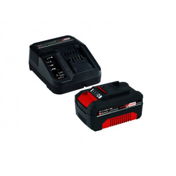 Зарядное устройство + аккумулятор 1x4.0 Ah, Einhell PXC